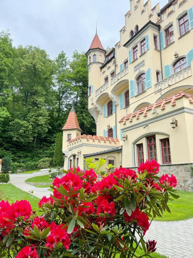 Spa Hotel Villa Ritter Karlovy Vary Exterior photo